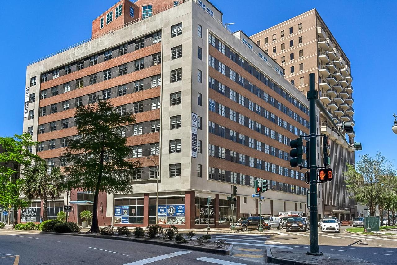Live In The Heart Of Downtown New Orleans-Cb Unit 806 Βίλα Εξωτερικό φωτογραφία