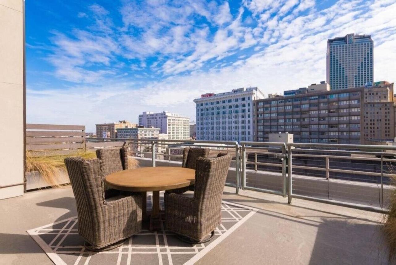 Live In The Heart Of Downtown New Orleans-Cb Unit 806 Βίλα Εξωτερικό φωτογραφία