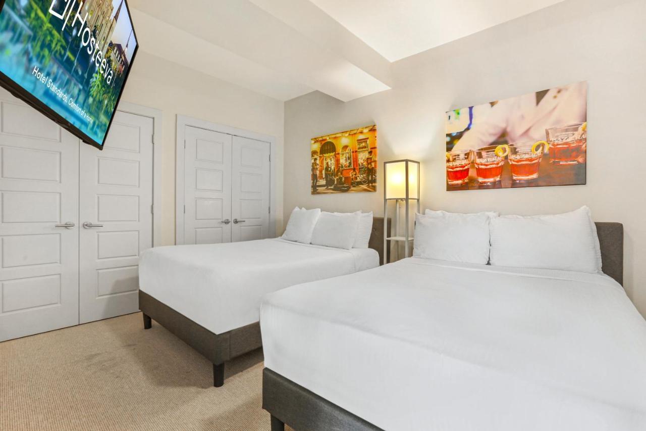 Live In The Heart Of Downtown New Orleans-Cb Unit 806 Βίλα Εξωτερικό φωτογραφία
