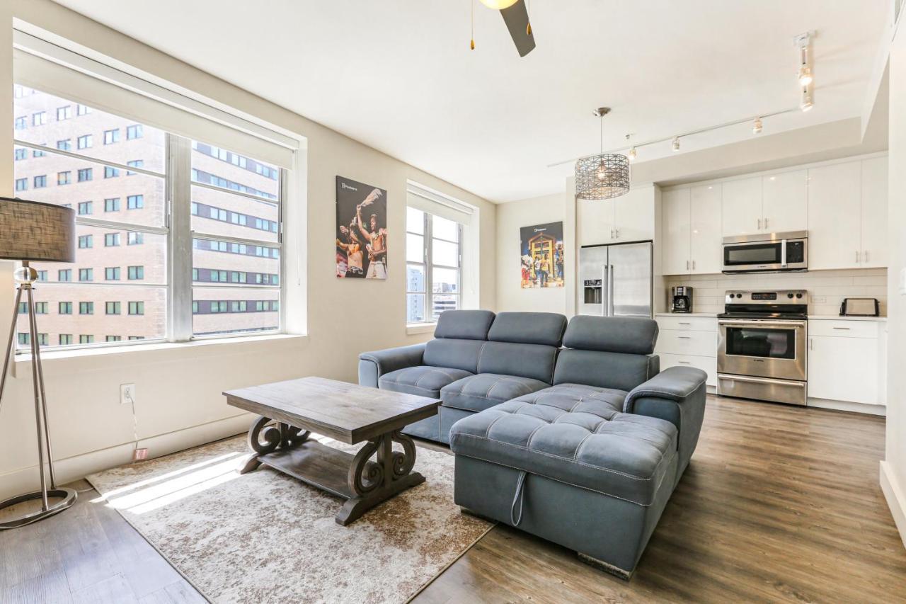 Live In The Heart Of Downtown New Orleans-Cb Unit 806 Βίλα Εξωτερικό φωτογραφία