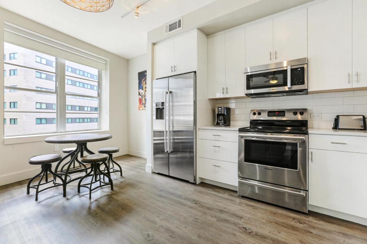 Live In The Heart Of Downtown New Orleans-Cb Unit 806 Βίλα Εξωτερικό φωτογραφία