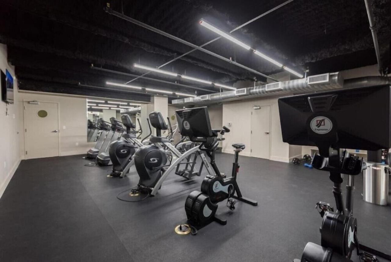 Live In The Heart Of Downtown New Orleans-Cb Unit 806 Βίλα Εξωτερικό φωτογραφία