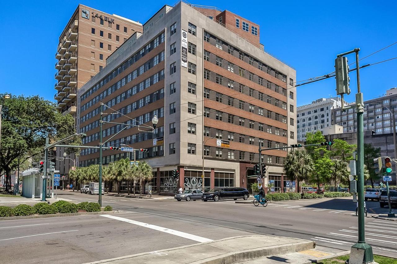 Live In The Heart Of Downtown New Orleans-Cb Unit 806 Βίλα Εξωτερικό φωτογραφία