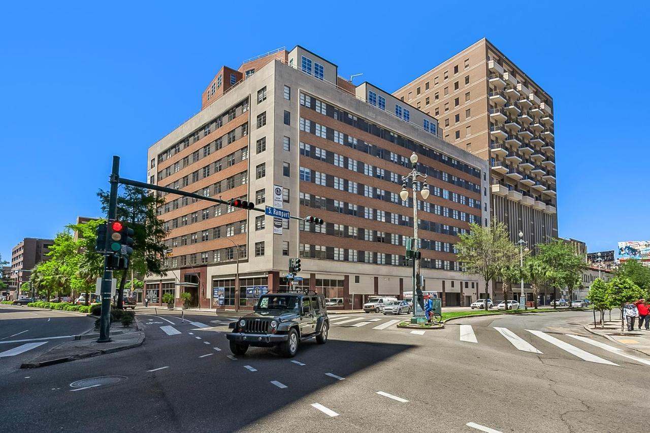 Live In The Heart Of Downtown New Orleans-Cb Unit 806 Βίλα Εξωτερικό φωτογραφία