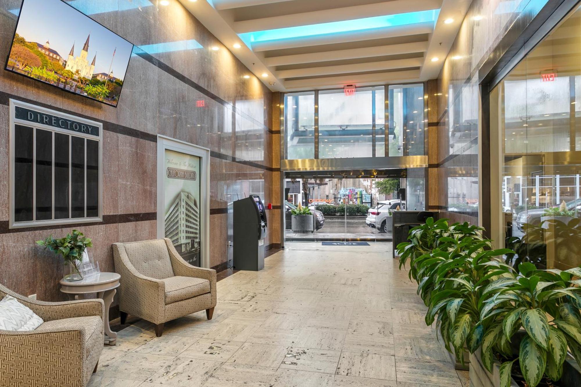 Live In The Heart Of Downtown New Orleans-Cb Unit 806 Βίλα Εξωτερικό φωτογραφία